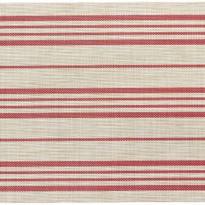 Sets de table - Set de table Sina Naturel/Rouge 33 x 45 - MAISON VIVARAISE - SDE VIVARAISE WINKLER