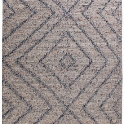 Rugs - Rug Worgan Gris 120 X 180 - MAISON VIVARAISE - SDE VIVARAISE WINKLER