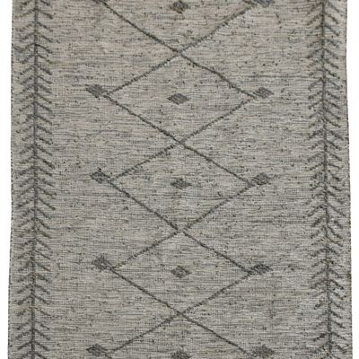 Rugs - Rug Leonie Taupe 190 X 290 - MAISON VIVARAISE - SDE VIVARAISE WINKLER
