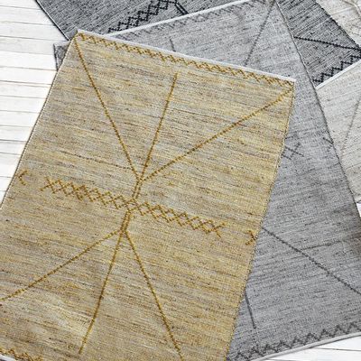 Rugs - Rug Jiazi Or 160 X 230 - MAISON VIVARAISE - SDE VIVARAISE WINKLER