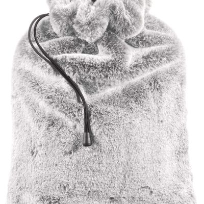 Homewear textile - Bouillotte Kinta Nuage 23 x 33 - MAISON VIVARAISE - SDE VIVARAISE WINKLER