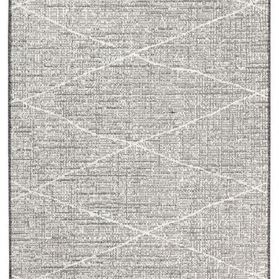 Tapis - Tapis Tweed outdoor Perle 60 x 110 - MAISON VIVARAISE – SDE VIVARAISE WINKLER