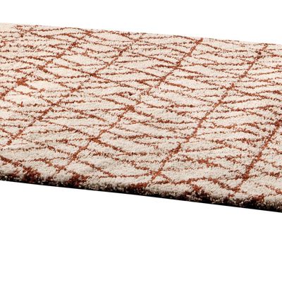 Rugs - Rug Param Tomette 160 X 230 - MAISON VIVARAISE - SDE VIVARAISE WINKLER