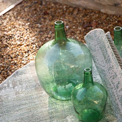 Tapis - Tapis Catania outdoor Agave 120 x 170 - MAISON VIVARAISE - SDE VIVARAISE WINKLER