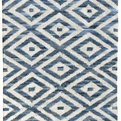 Rugs - Rug Soraya Bleu 160 X 230 - MAISON VIVARAISE - SDE VIVARAISE WINKLER