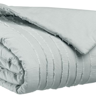 Plaids - Plaid Miha Perle 120 x 180 - MAISON VIVARAISE - SDE VIVARAISE WINKLER