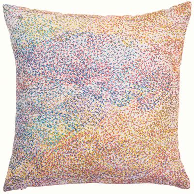 Cushions - Cushion Daphne Naturel 45 X 45 - MAISON VIVARAISE - SDE VIVARAISE WINKLER