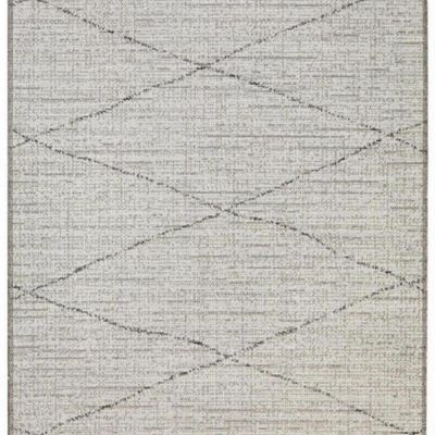 Rugs - Outdoor rug Tweed Neige 120 x 170 - MAISON VIVARAISE - SDE VIVARAISE WINKLER