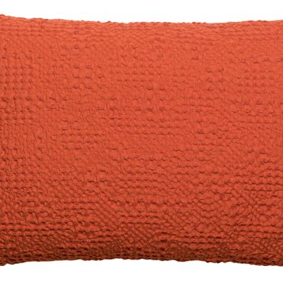 Cushions - Cushion Stonewashed Tana Rooibos 40 X 65 - MAISON VIVARAISE – SDE VIVARAISE WINKLER