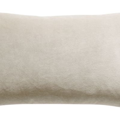 Cushions - Cushion Elise Grege 40 X 65 - MAISON VIVARAISE – SDE VIVARAISE WINKLER