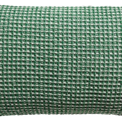 Coussins - Coussin Naga Vichy Epicea 40 x 65 - MAISON VIVARAISE - SDE VIVARAISE WINKLER