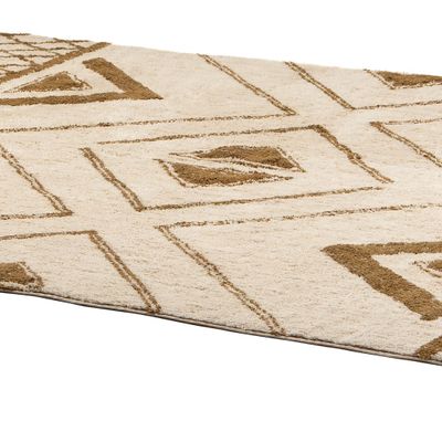 Rugs - Rug Sami Bronze 200 X 290 - MAISON VIVARAISE - SDE VIVARAISE WINKLER