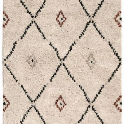 Rugs - Rug Elias Naturel 120 X 170 - MAISON VIVARAISE - SDE VIVARAISE WINKLER