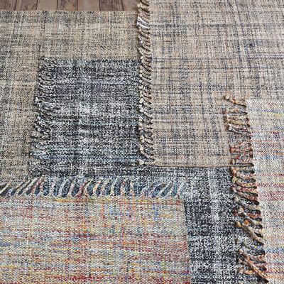 Tapis - Tapis Fahro Multico/naturel 160 x 230 - MAISON VIVARAISE - SDE VIVARAISE WINKLER