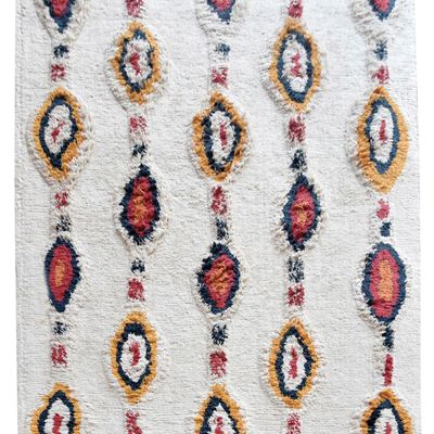 Rugs - Rug Dorrigo Ivoire/Multi 160 X 230 - MAISON VIVARAISE - SDE VIVARAISE WINKLER