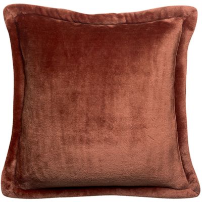 Cushions - Cushion Tender Caramel 50 X 50 - MAISON VIVARAISE - SDE VIVARAISE WINKLER