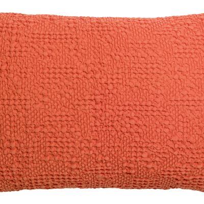 Cushions - Cushion Stonewashed Tana Marmelade 40 X 65 - MAISON VIVARAISE – SDE VIVARAISE WINKLER