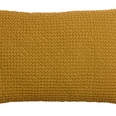 Cushions - Cushion Stonewashed Maia Bronze 30 X 50 - MAISON VIVARAISE – SDE VIVARAISE WINKLER
