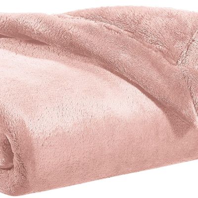 Throw blankets - Throw Tender Aubepine 150 X 200 - MAISON VIVARAISE – SDE VIVARAISE WINKLER