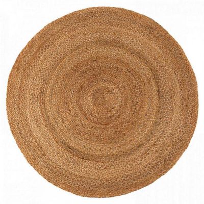 Tapis - Tapis Elliot Bronze diamètre 160 cm - MAISON VIVARAISE - SDE VIVARAISE WINKLER