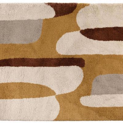 Tapis - Tapis Tahina Multico 200 x 290 - MAISON VIVARAISE - SDE VIVARAISE WINKLER