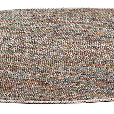Rugs - Outdoor rug Tissia Thym Diamètre 160 - MAISON VIVARAISE - SDE VIVARAISE WINKLER