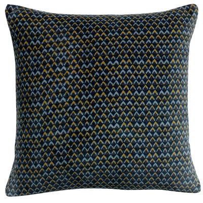 Coussins - Coussin Vera Encre 45 x 45 - MAISON VIVARAISE - SDE VIVARAISE WINKLER
