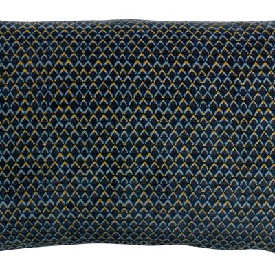 Cushions - Cushion Vera Encre 40 X 65 - MAISON VIVARAISE - SDE VIVARAISE WINKLER