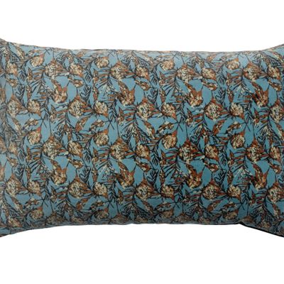 Coussins - Coussin Anae Quartz 40 x 65 - MAISON VIVARAISE - SDE VIVARAISE WINKLER