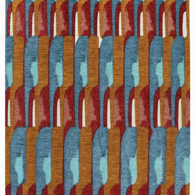 Rugs - Rug Nina Multico 155 X 230 - MAISON VIVARAISE - SDE VIVARAISE WINKLER