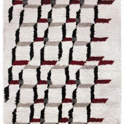 Rugs - Rug Erika Neige 160 X 230 - MAISON VIVARAISE - SDE VIVARAISE WINKLER