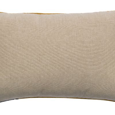 Cushions - Cushion Mila Thym 30 X 50 - MAISON VIVARAISE - SDE VIVARAISE WINKLER