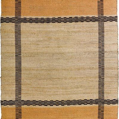 Tapis - Tapis Eden Ocre 160 x 230 - MAISON VIVARAISE - SDE VIVARAISE WINKLER