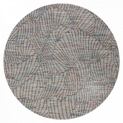 Tapis - Tapis Maeva outdoor Thym Diamètre 160 - MAISON VIVARAISE - SDE VIVARAISE WINKLER