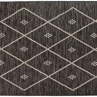 Tapis - Tapis Asma outdoor Tonnerre 160 x 230 - MAISON VIVARAISE - SDE VIVARAISE WINKLER