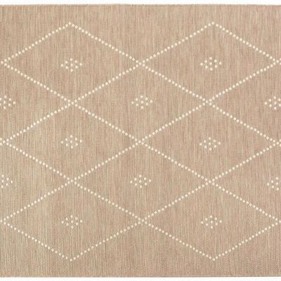 Rugs - Outdoor rug Asma Naturel 200 x 290 - MAISON VIVARAISE - SDE VIVARAISE WINKLER