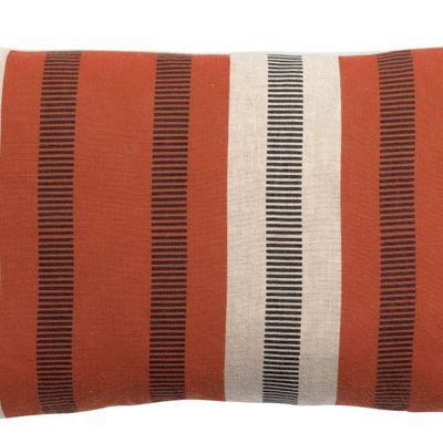 Coussins - Coussin Zeff Eden Marmelade 30 x 50 - MAISON VIVARAISE - SDE VIVARAISE WINKLER