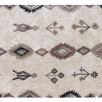 Rugs - Rug Dawlish Ivoire/Multi 190 X 290 - MAISON VIVARAISE - SDE VIVARAISE WINKLER