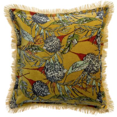 Coussins - Coussin Niki velours Bronze 45 x 45 - MAISON VIVARAISE - SDE VIVARAISE WINKLER