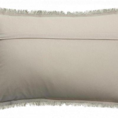 Cushions - Cushion Niki Velvet Fougere 40 X 65 - MAISON VIVARAISE - SDE VIVARAISE WINKLER