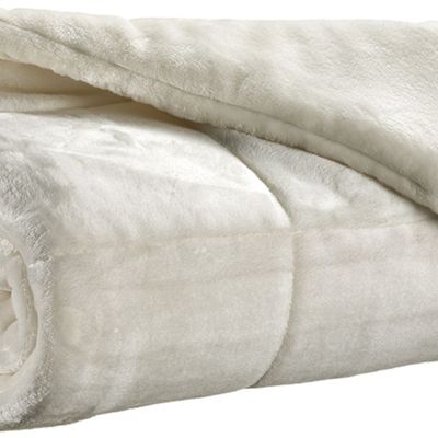 Bed linens - Bedspread Betender Neige 225 X 260 - MAISON VIVARAISE – SDE VIVARAISE WINKLER