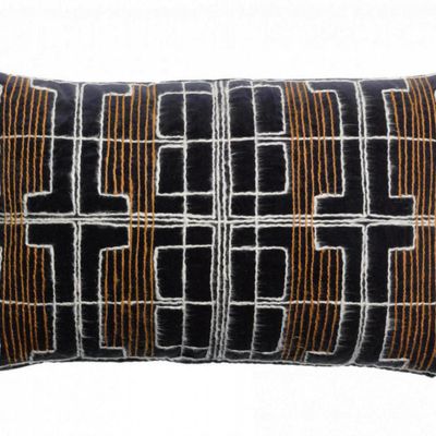 Coussins - Coussin Cristo Ginger 40 x 65 - MAISON VIVARAISE - SDE VIVARAISE WINKLER