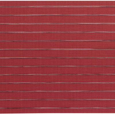 Placemats - Manoka Griotte table set 33 x 45 - MAISON VIVARAISE - SDE VIVARAISE WINKLER