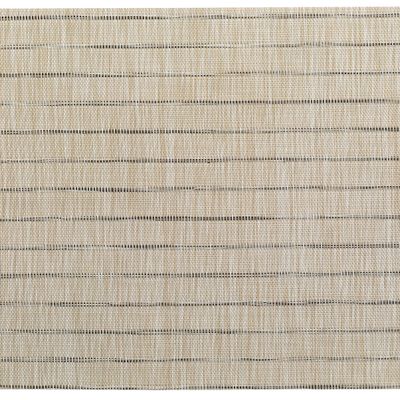 Table cloths - Manoka placemat set Lin 33 X 45 - MAISON VIVARAISE - SDE VIVARAISE WINKLER