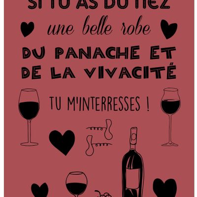 Torchons - Torchon Le panache et la vivacité Multicolore 50 X 70 - MAISON VIVARAISE - SDE VIVARAISE WINKLER