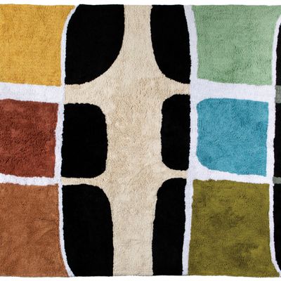 Rugs - Rug Ella Multicolore 120 X 170 - MAISON VIVARAISE - SDE VIVARAISE WINKLER
