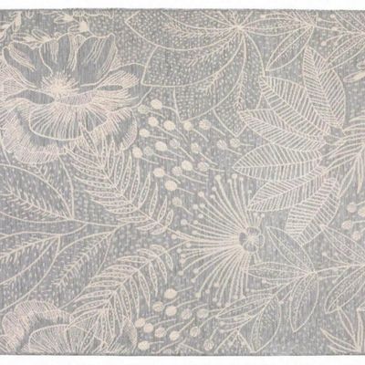 Rugs - Outdoor rug Mareva Perle 200 x 290 - MAISON VIVARAISE - SDE VIVARAISE WINKLER