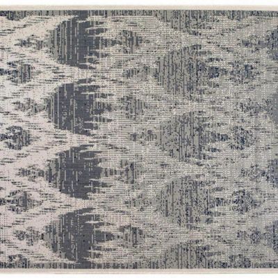 Tapis - Tapis Tessa outdoor Marine 160 x 230 - MAISON VIVARAISE - SDE VIVARAISE WINKLER