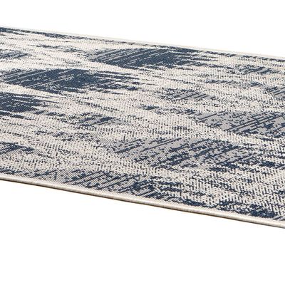 Tapis - Tapis Tessa outdoor Marine 160 x 230 - MAISON VIVARAISE - SDE VIVARAISE WINKLER