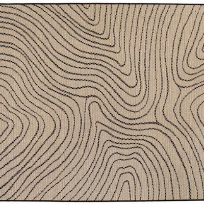Tapis - Tapis Alberta outdoor Naturel 200 x 290 - MAISON VIVARAISE - SDE VIVARAISE WINKLER